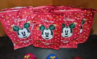 7 Campanelle Disney Natale