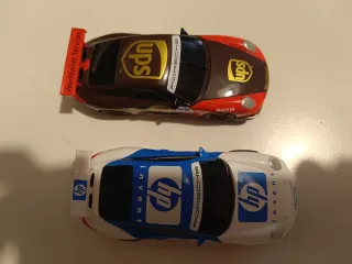 Scalextric Compact 1:43