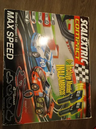 Scalextric Compact 1:43