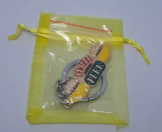 LLAVERO CENTRAL PERK AMIGOS