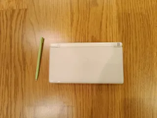 Nintendo DS Lite Bianca + Giochi Mario Sonic Olimpici