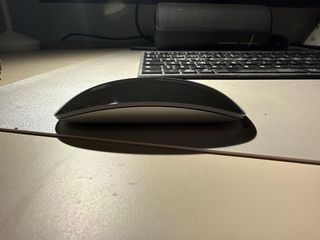 Ratón Magic Mouse Apple Negro