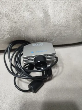 EyeToy Cámara PlayStation 2 Sony