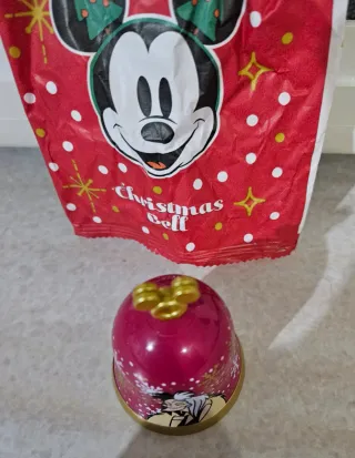 Campanella Disney Crudelia De Mon