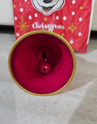 Campanella Disney Crudelia De Mon