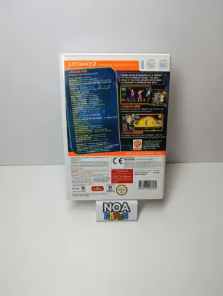 Just Dance 2 - Wii