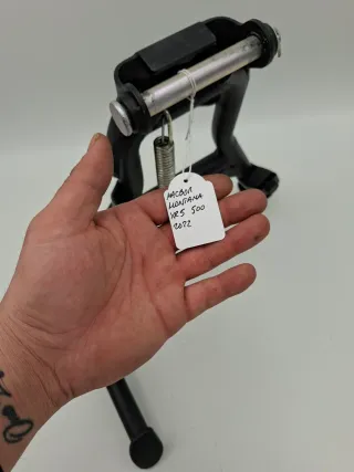 Caballete central Macbor Montana XR 500 2022