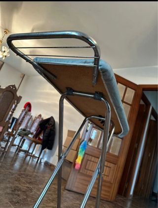 Tabla de planchar plegable