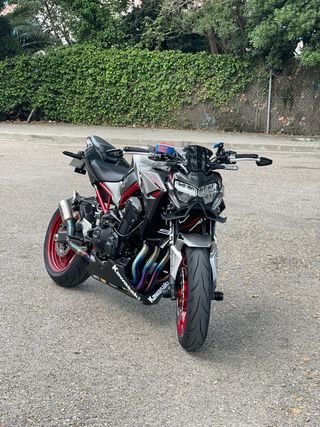 Kawasaki Z900 A2 2023 (limitada)