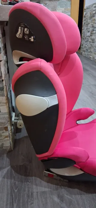 Silla Coche Cybex Gold Grupo 2-3