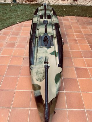 Kayak de pesca Rascacio TodoKayak