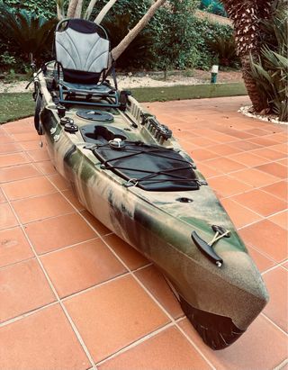 Kayak de pesca Rascacio TodoKayak