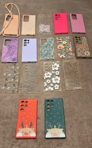 Samsung Galaxy S23 Ultra Nero