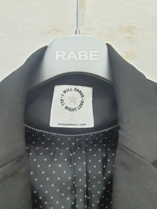 Blazer Nero Bershka Donna