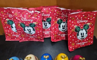 5 Campanelle Disney Natale