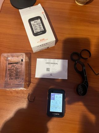 Coospo BC200 Ciclocomputer GPS