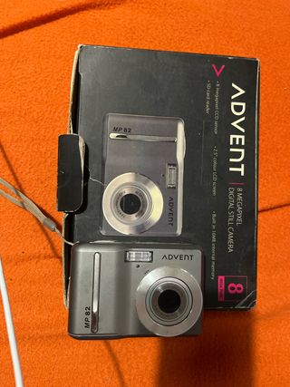 Fotocamera Advent MP82 8MP vintage