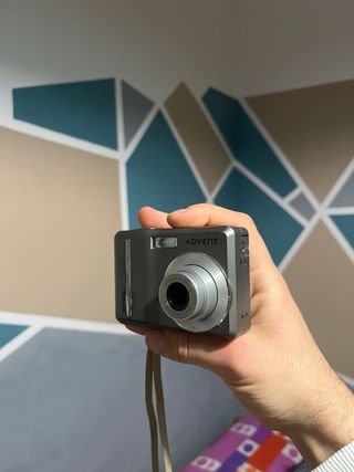 Fotocamera Advent MP82 8MP vintage