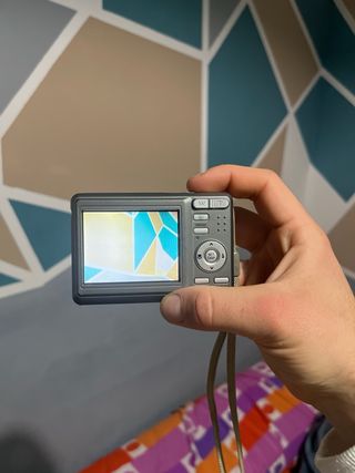 Fotocamera Advent MP82 8MP vintage