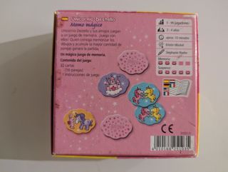 Lote de juegos de Haba a partir de 3 años