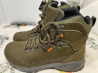 Botas Chiruca Gore-Tex Montaña Agua Caza