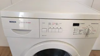 LAVADORA BOSCH 6kilos modelo NFO170P