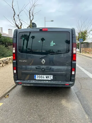Renault Trafic 2023