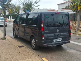 Renault Trafic 2023