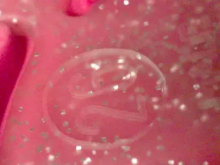 Botas de niña con luces