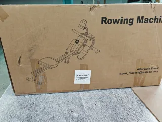 Macchina da Remo Neezee Pieghevole