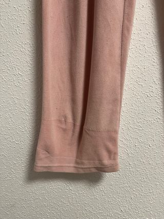 Pijama Invierno Talla M terciopelo