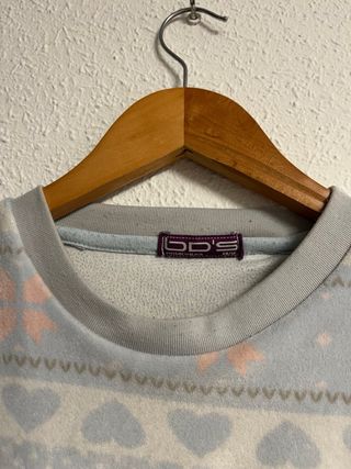 Pijama Invierno Talla M terciopelo