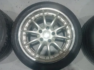 Llantas 17 BMW