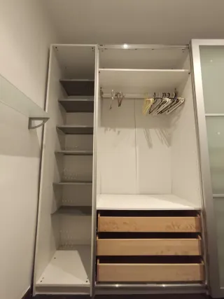 Armario modular Ikea 4 puertas