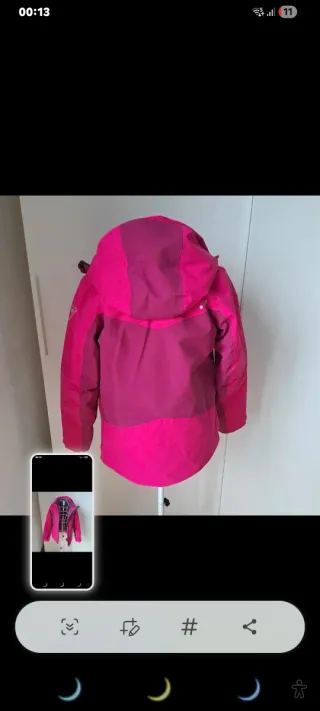 Giacca sci bambina 12 anni Decathlon