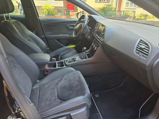 SEAT Leon cupra 2017