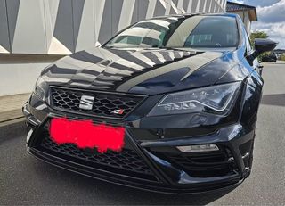 SEAT Leon cupra 2017