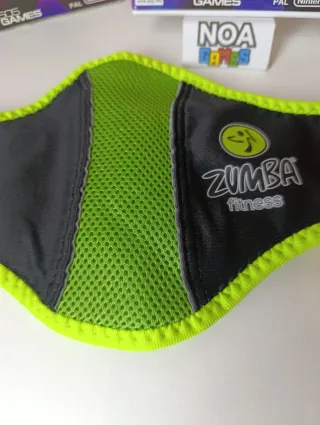 Zumba Fitness Party + Cinturón - Wii