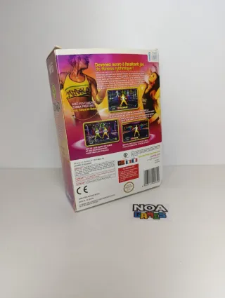 Zumba Fitness Party + Cinturón - Wii