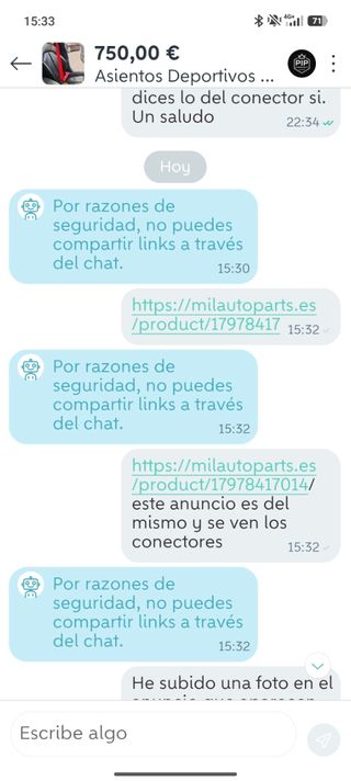 Asientos Deportivos Cuero Audi B9