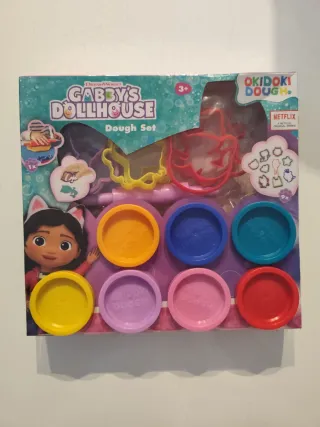 Gabby's Dollhouse - Set de Masa