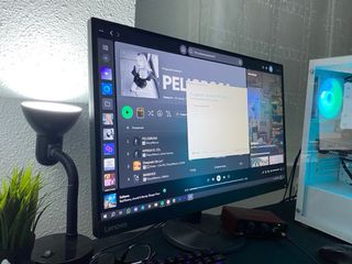 PC Gaming con Monitor