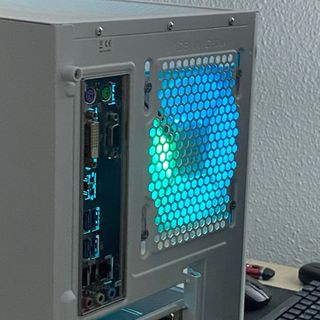 PC Gaming con Monitor