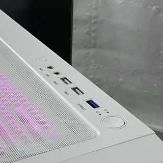 PC Gaming con Monitor