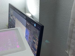 PC Gaming con Monitor