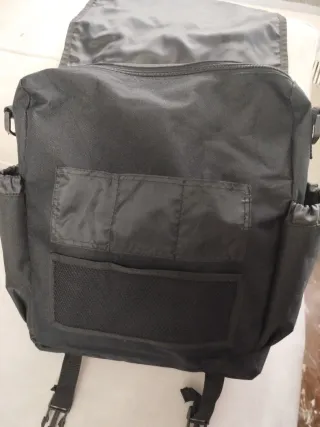 Mochila Nintendo GameCube Negra