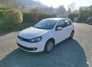 Volkswagen Golf 2010