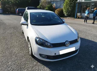 Volkswagen Golf 2010