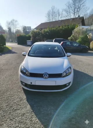 Volkswagen Golf 2010