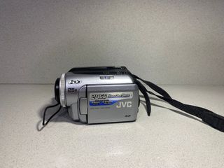 JVC Hard Disk Camcorder 20GB